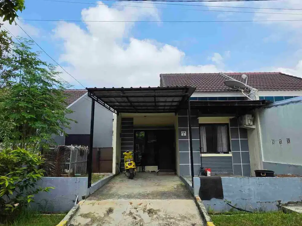 Rumah Termurah di Harapan Mulya Kabupaten Bekasi