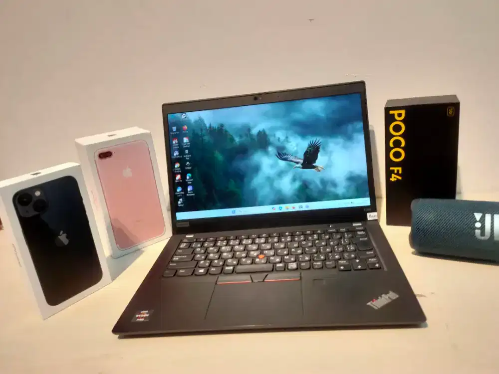 Lenovo Thinkpad X395 Ryzen 5PRO