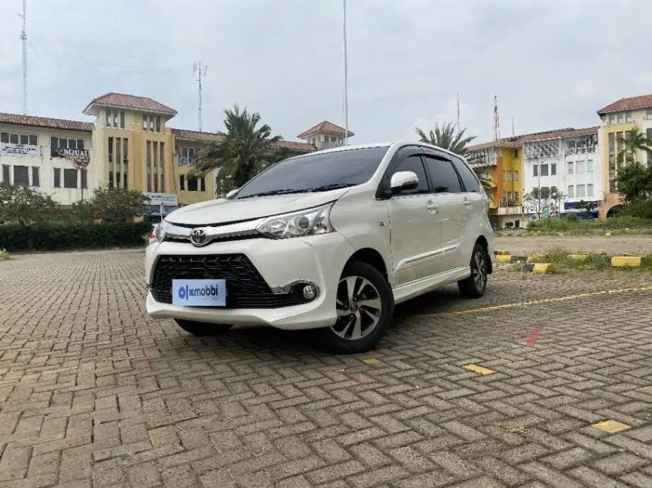 DP Murah Toyota Avanza  1.5 Veloz Bensin-AT 2018