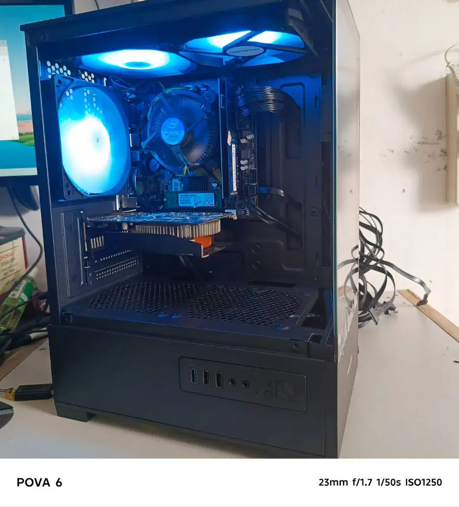 PC Gaming Core i7 /12gb /Vga GTX 750ti /SSD/Editing,Design, GTA V,PB