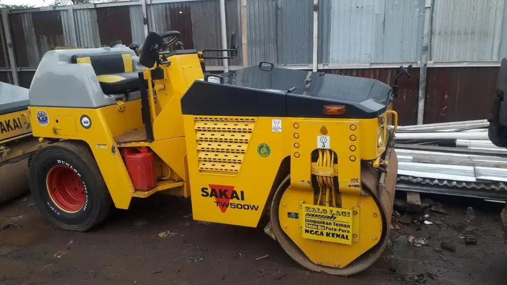 Sewa wales kombinasi 4-5 ton