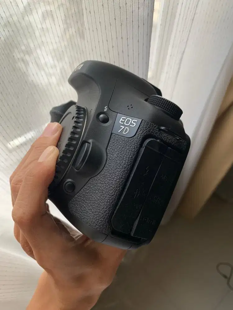 Di jual Canon eos 7d
