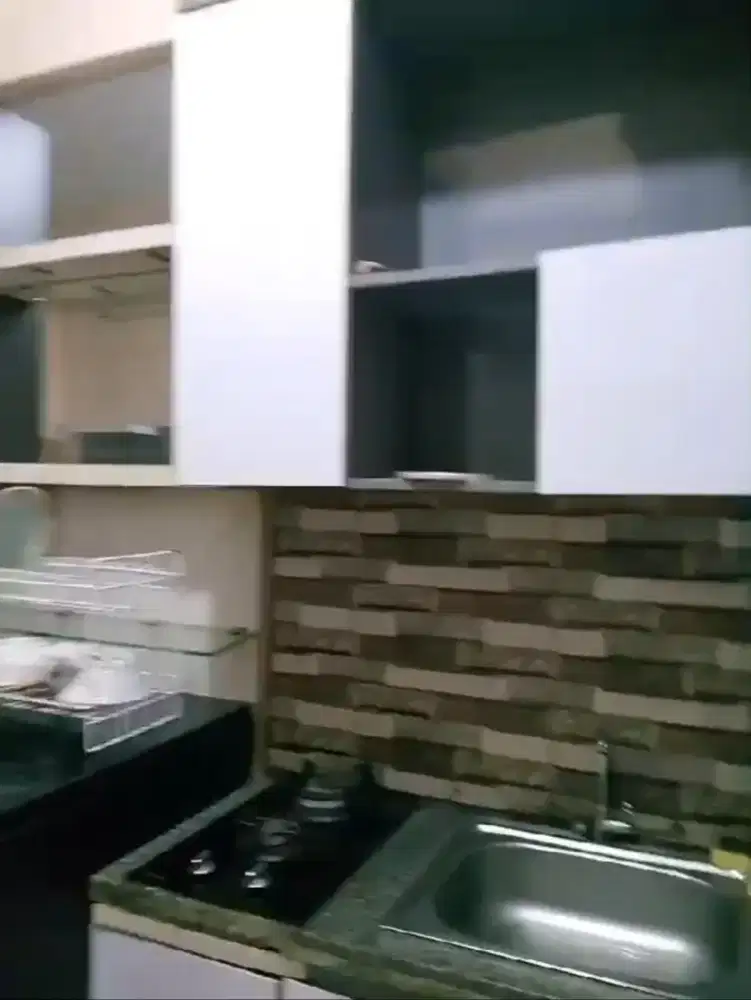 Disewakan unit 2BR+ Furnished Apartemen Gunawangsa Tidar