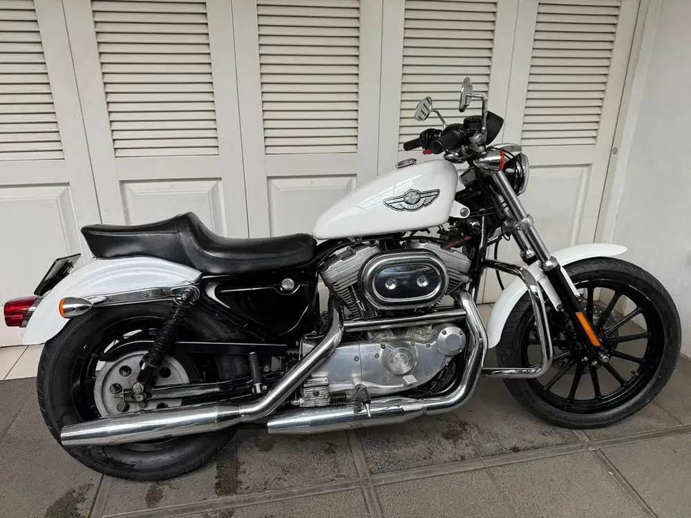 Harley Davidson Sportster XLH 883 2003 Anniversary 100th