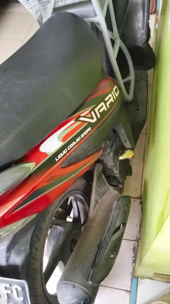 Dijual motor Honda  Vario karbu 110