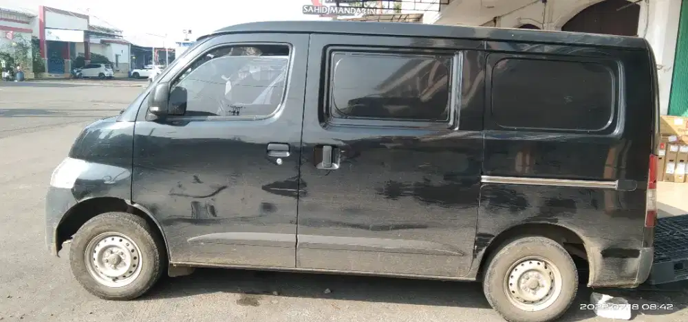 Mencari kerjaan supir