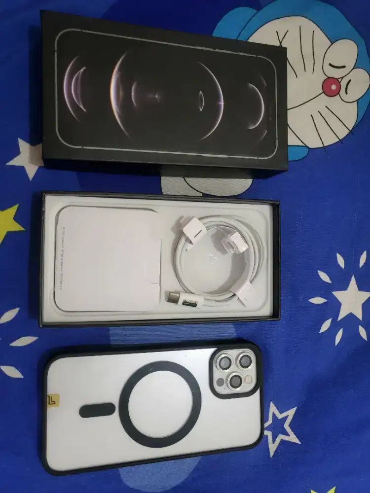 Iphone 12 Pro 128gb Inter All Operator