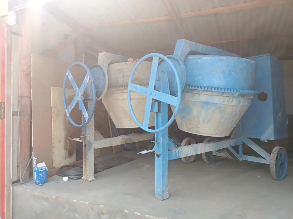 Sewa molen cor jabodetabek