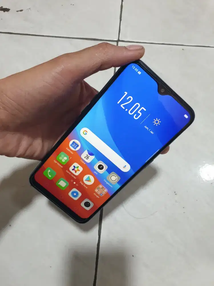 Oppo A5s 3/32GB Original Resmi