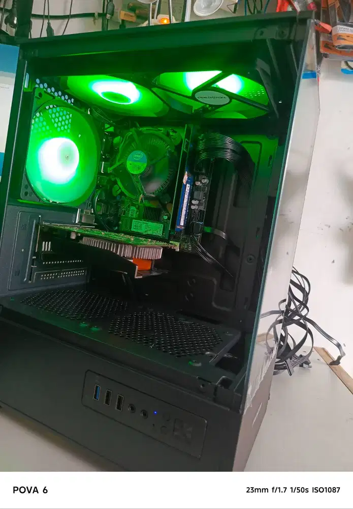 PC Gaming Core i7 /12gb /Vga GTX 750ti /SSD/Edit,Design, GTA V,RobLOX