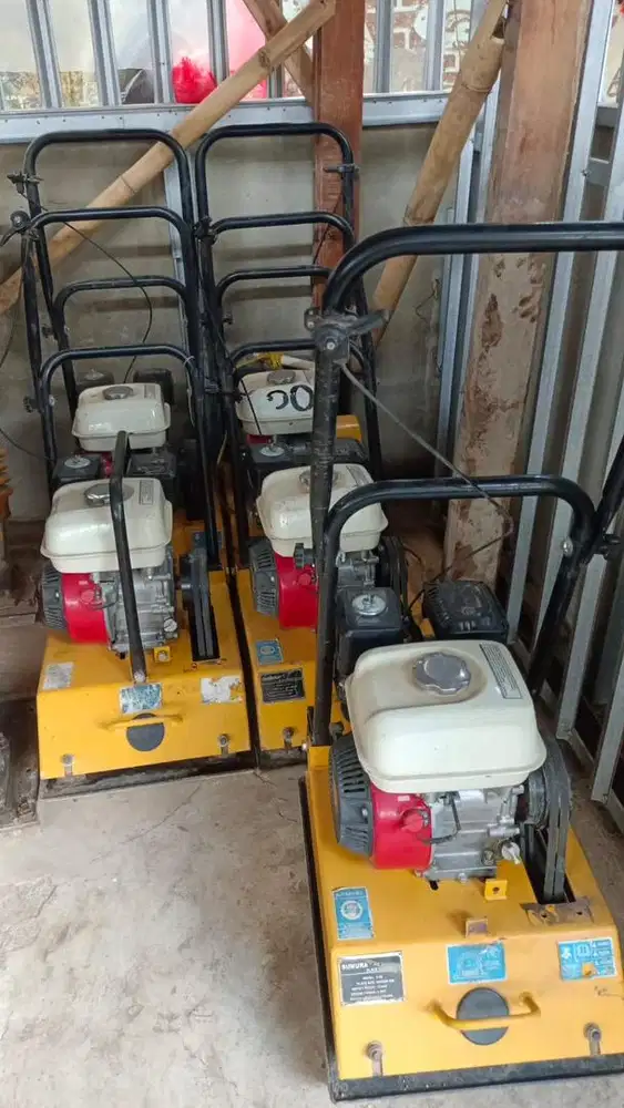 Sewa stamper kodok harian/mingguan/bulanan