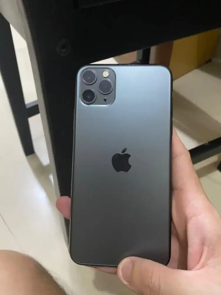 iphone 11 pro 64GB Beacukai permanen