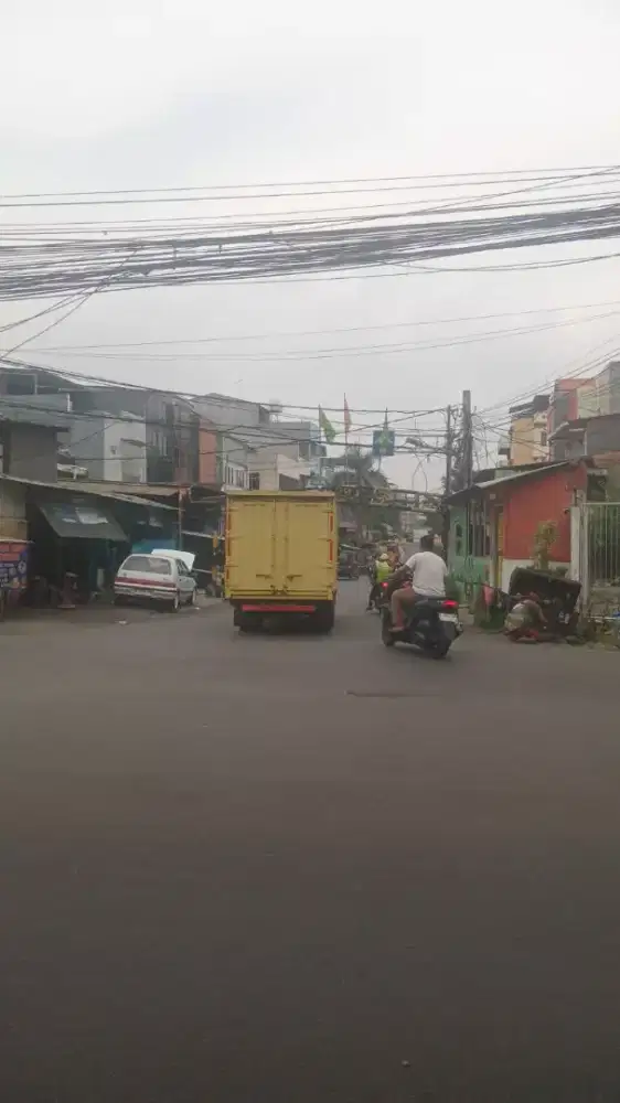 Nyari Kerjaan Driver Paket