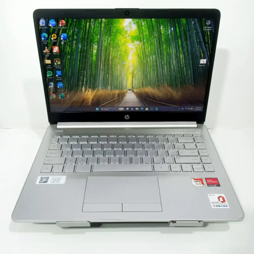 LAPTOP HP 14s - dk0073AU