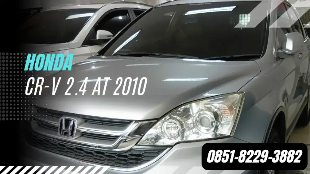Honda CR-V Mesin Terawat Siap Pakai