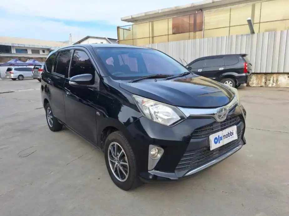 DP MURAH Toyota Calya 1.2 G Bensin-MT 2019  C1UIT