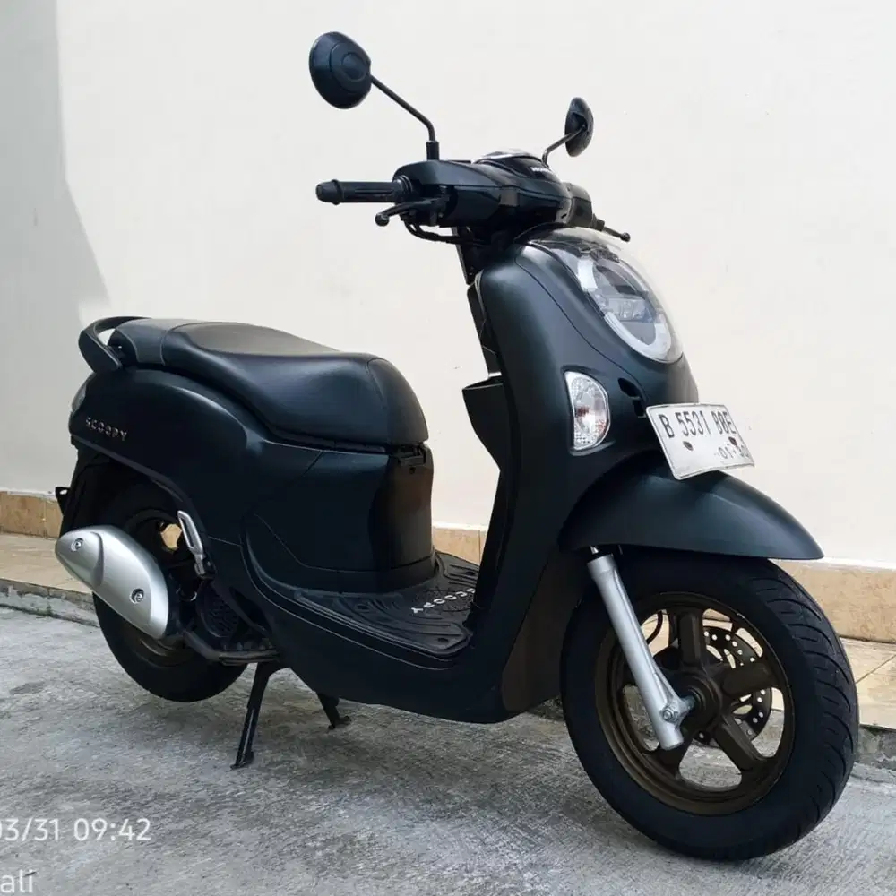 HONDA SCOOPY PRESTIGE TH 2024 CASH/KREDIT