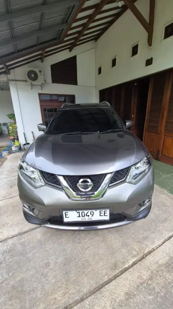Dijual Xtrail 2017 2.0