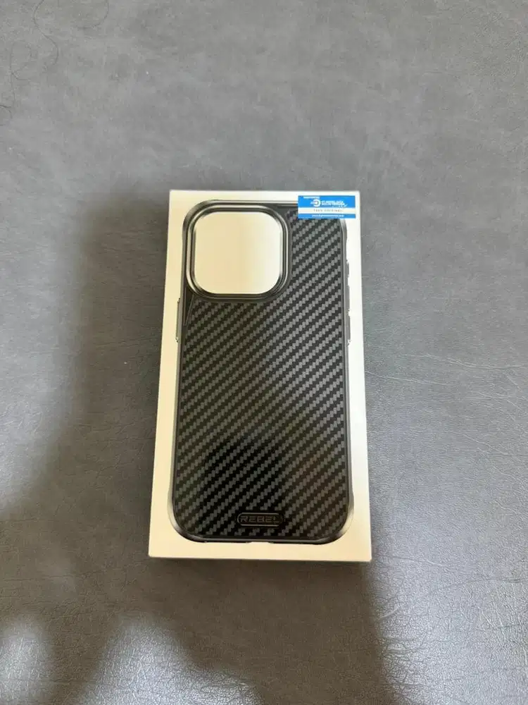 Rebel case iphone 15 pro