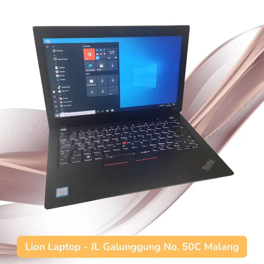 i5 Gen 8 RAM 8GB SSD 256GB Lenovo Thinkpad X280 [31|03]