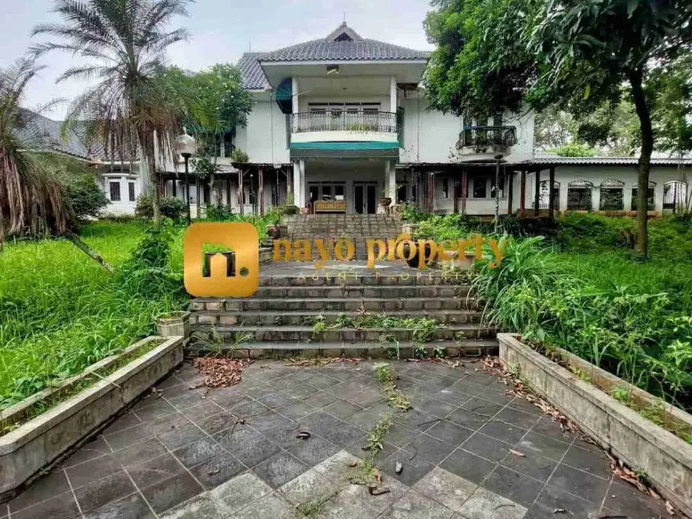 Lahan Hook Murah Strategis Siap Bangun di Susukan Ciracas Jakarta Timur