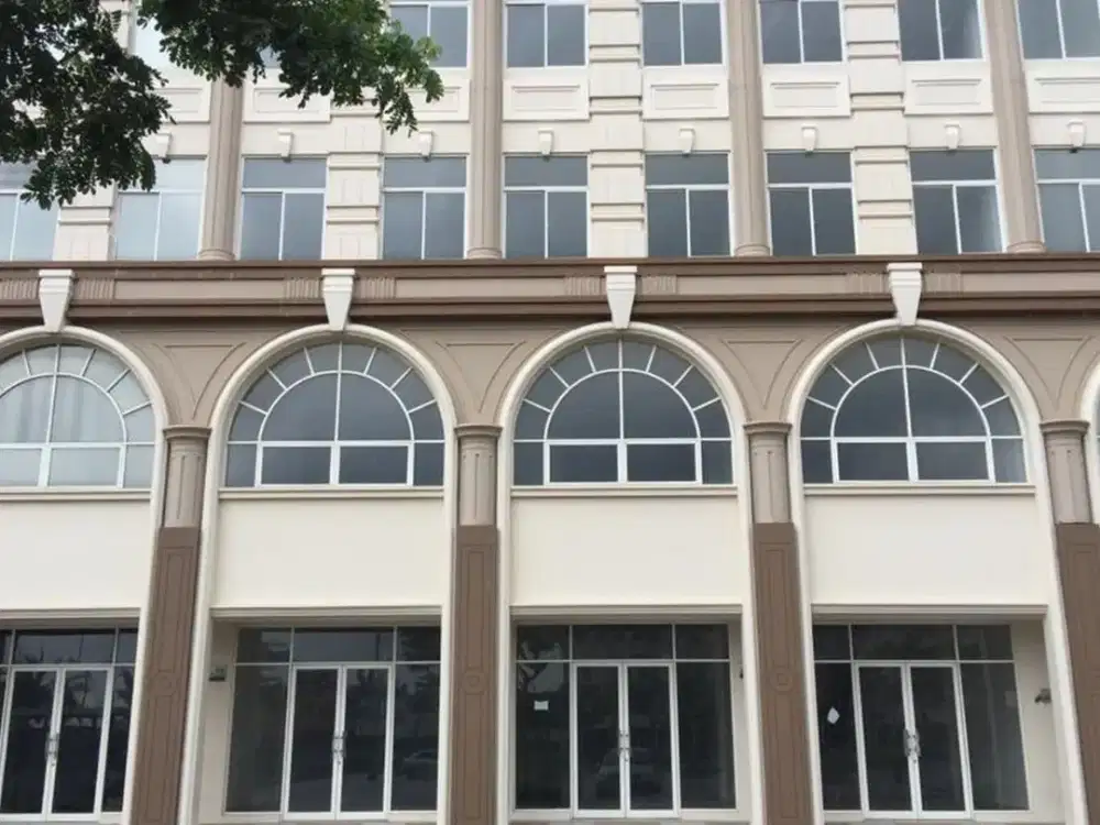 Ruko Golf Island Pik, Uk 4,5X15 (4 Lantai) Gandeng dan Satuan