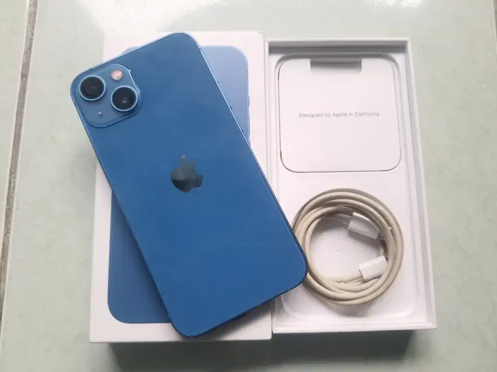 Iphone 13 Ibox 128 Gb Fullset Original