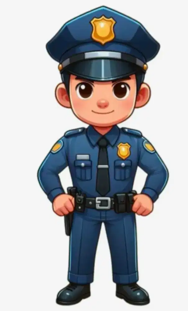 Di Butuhkan segera Security pria