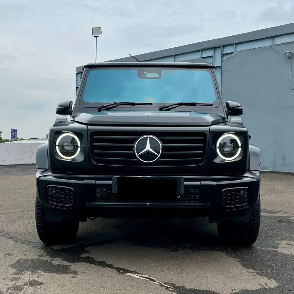 Mercedes Benz G500 Nik 2025