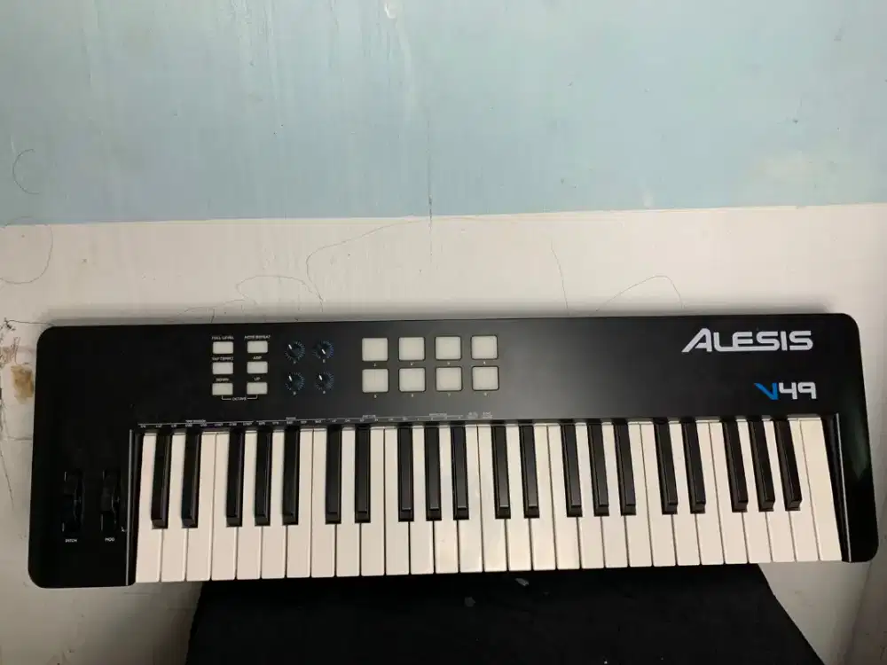 Keyboard Midi Controller AlesisV49 MK2