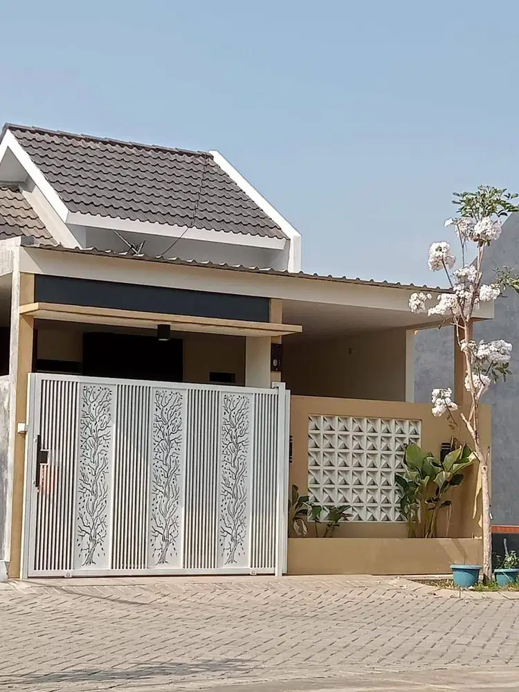 RUMAH KONTRAKAN MURAH DI SURYA BREEZE GEDANGAN SIDOARJO
