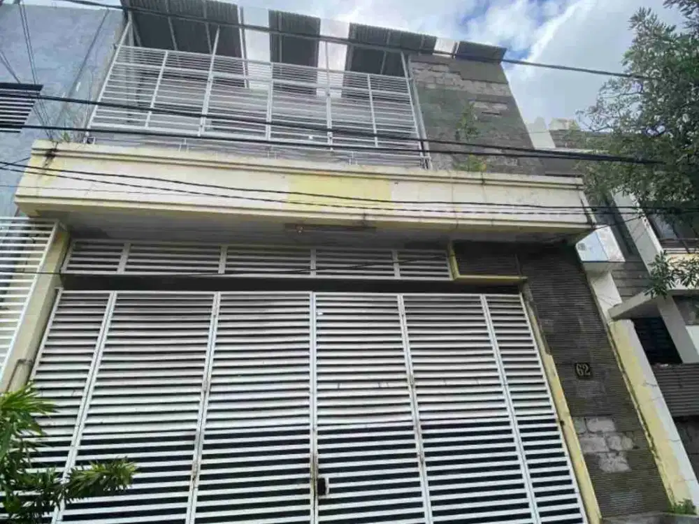 Dijual Rumah Kost di Gubeng Kertajaya. Dekat Kampus UNAIR