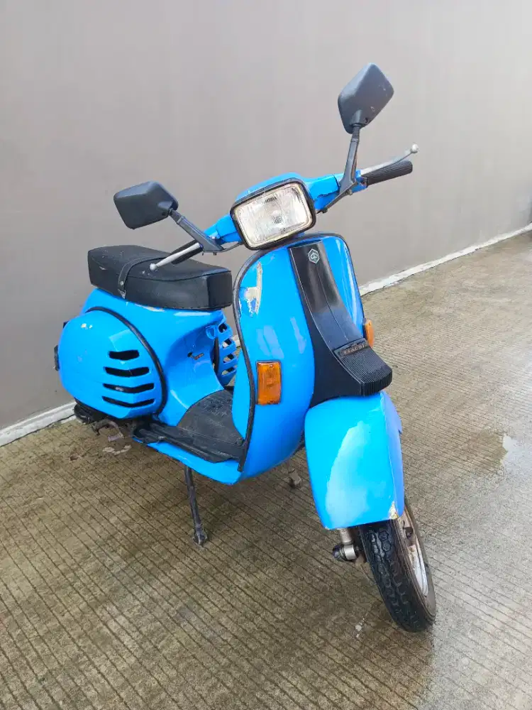 Vespa P150S thn 1980