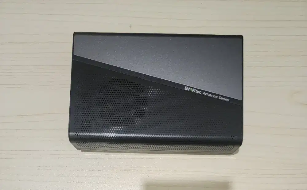 AMD RADEON RX 7600M XT GPU eGPU