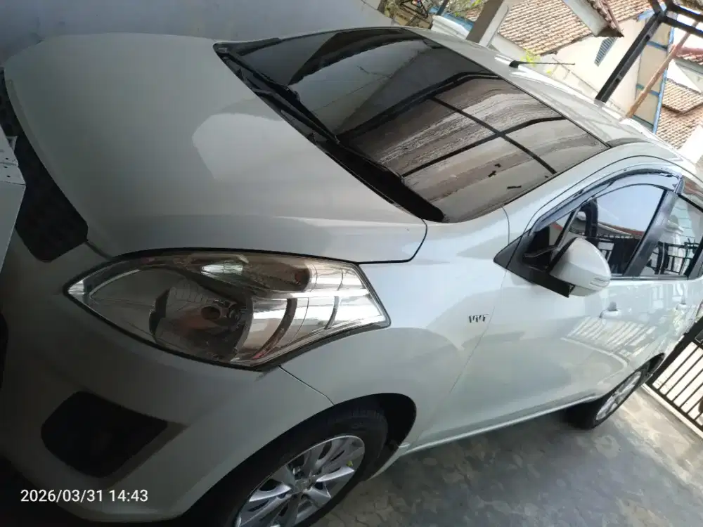 Mobil Ertiga 2012 mulus&terawat