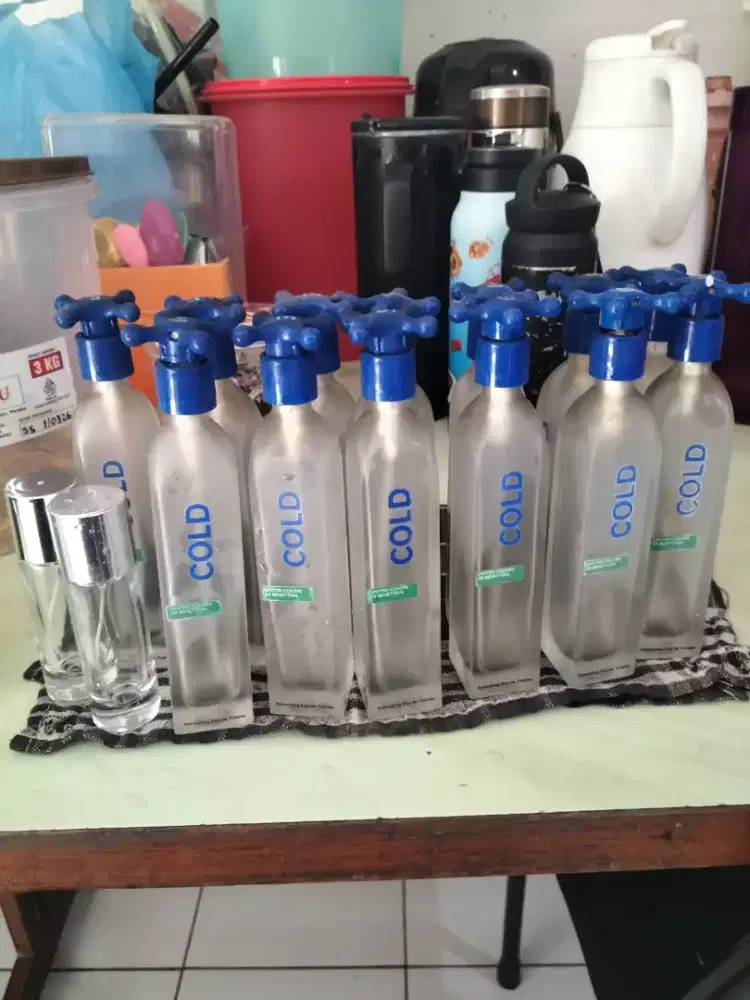 Borongan Botol Farfum