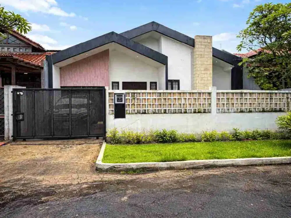Rumah Full Furnished komplek Cinere Harga Bagus wajib dibeli