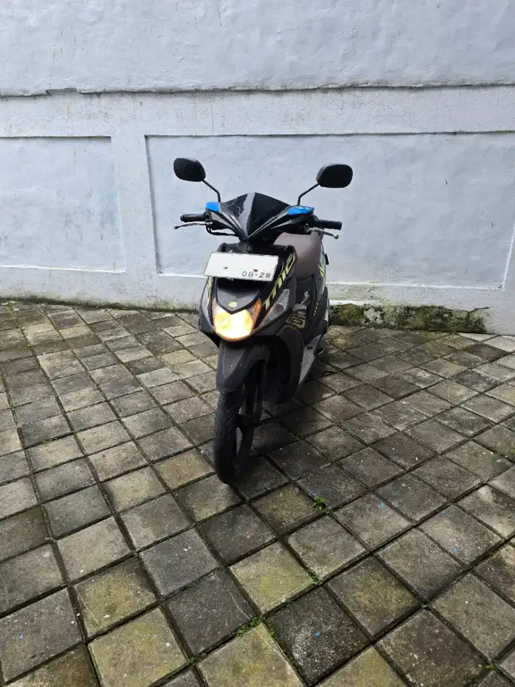 Yamaha Mio M3 125 Tahun 2018 – Siap Pakai Harian!