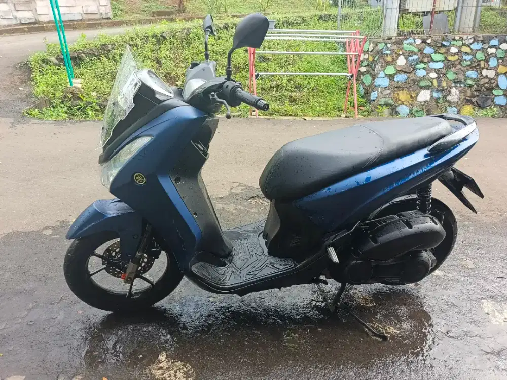 Yamaha Lexi 2019 awal f kab bogor keyles