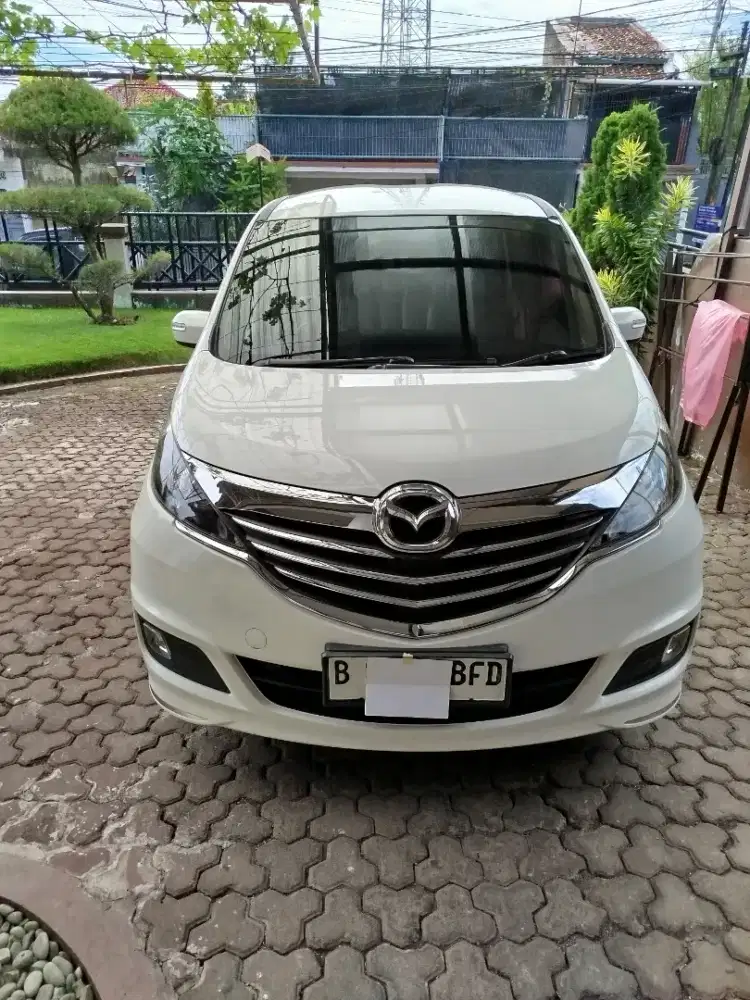 Jual mobil mazda biante