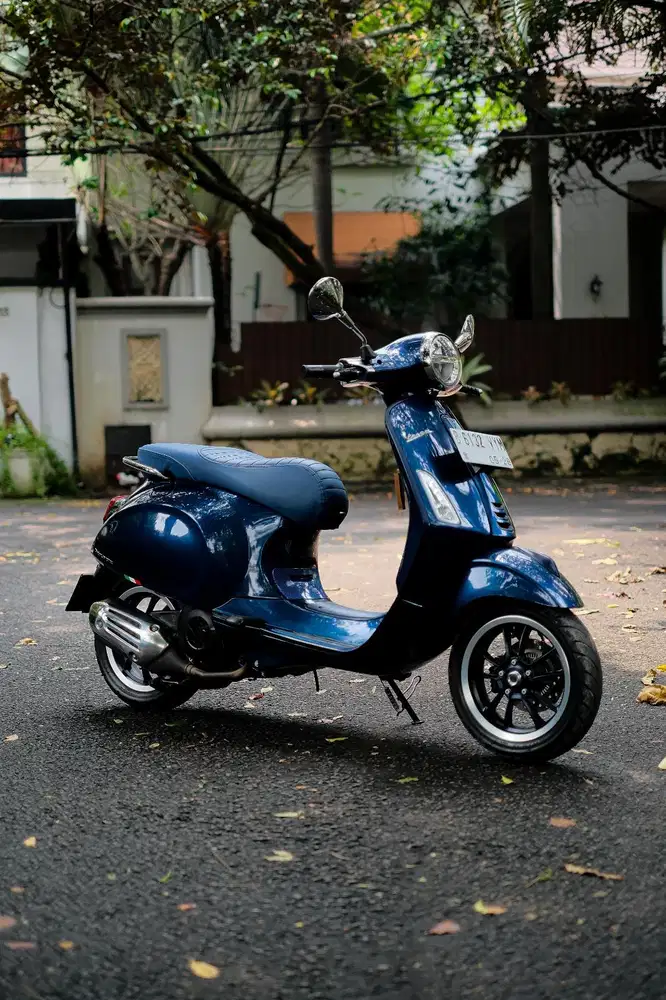 PRIMAVERA 150 SPESIAL EDITION 2022