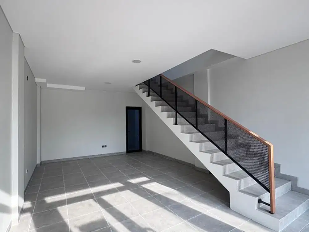 Dijual Ruko Anggrek Loka 3 Lantai BBSD Tangerang Selatan