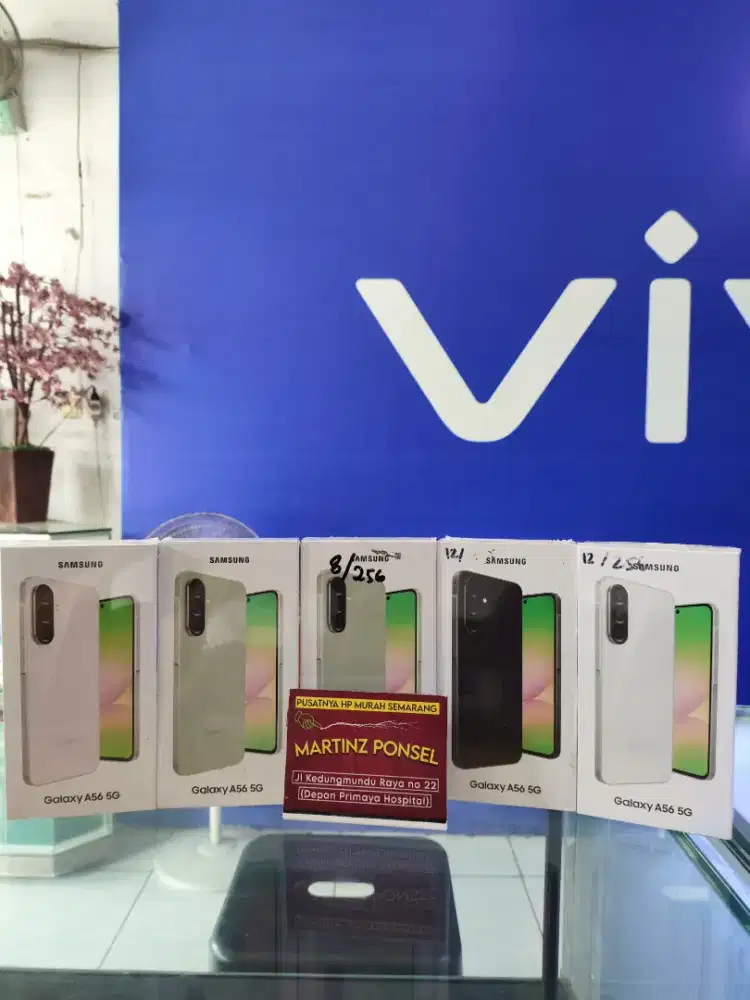 SAMSUNG A565G  8/256 , 12/256 GB NEW