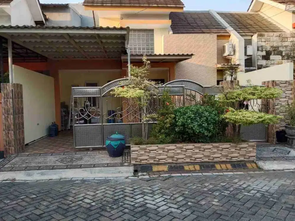 siap huni perum graha juanda sidoarjo