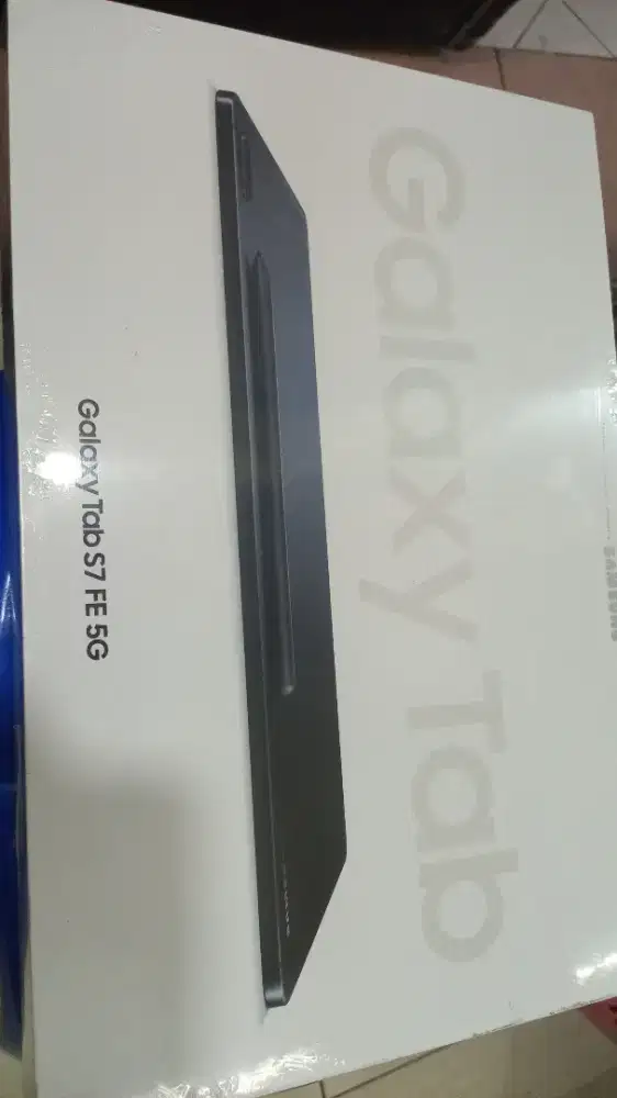 Tab s7fe 5G segel