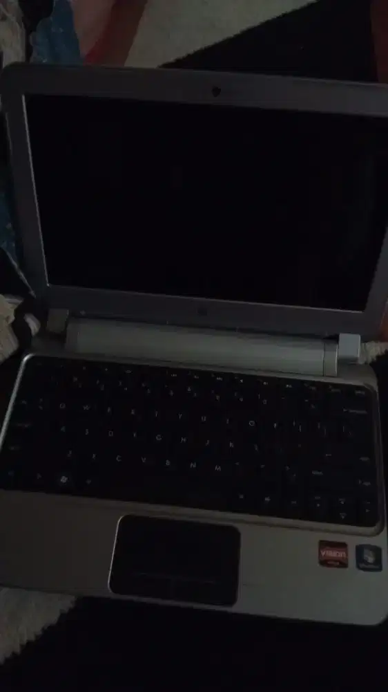 Laptop Merk Hp Pavilion DM1 RAM 4 GB