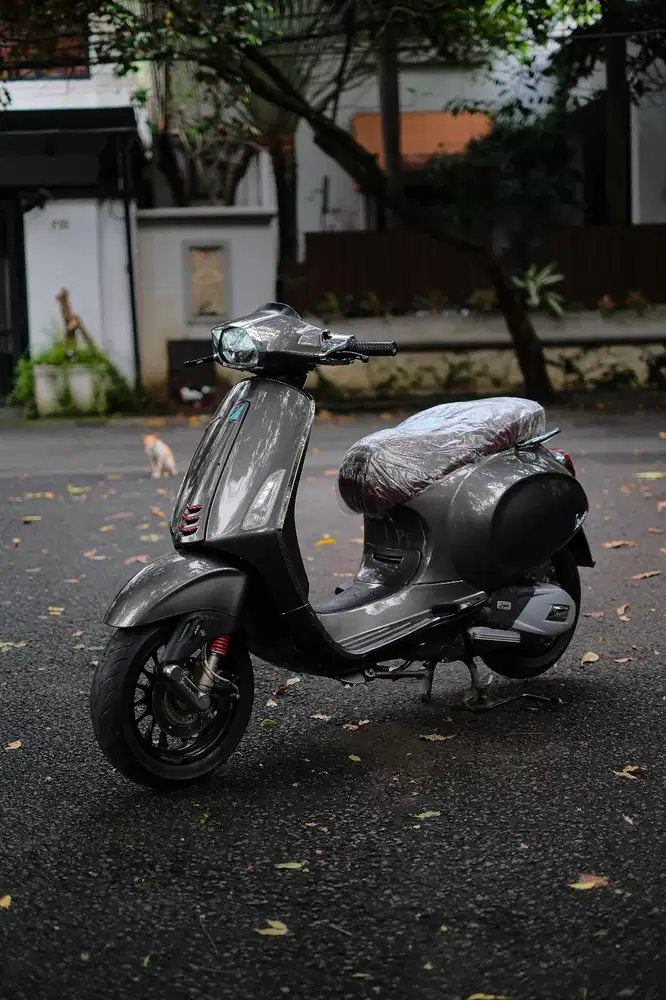 SPRINT 150 IGET FACELIFT 2019