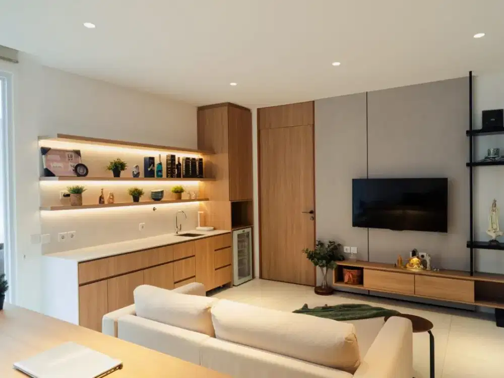 Jual Rumah Lux Setrasari Kulon