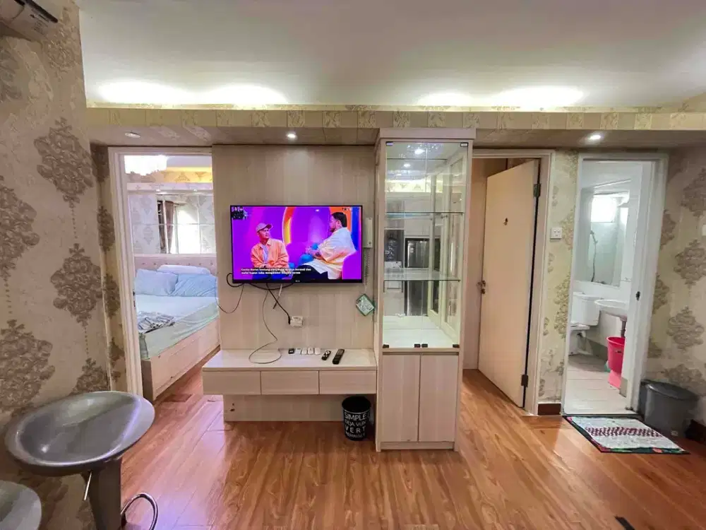 Disewakan 3BR Fullfurnished Samping Mall