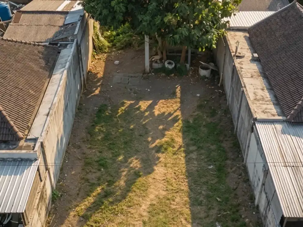 Tanah Murah Cocok untuk Kosan dekat ITS